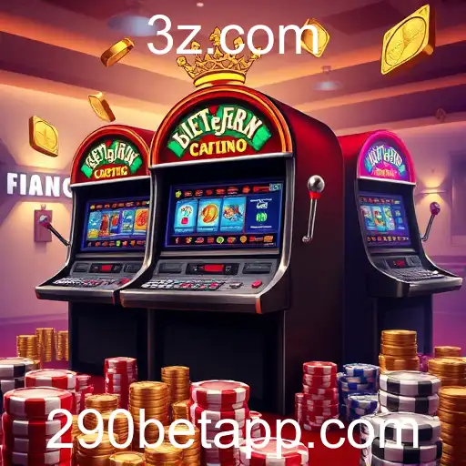 Explorando a Diversidade dos Jogos de Cassino no 290bet