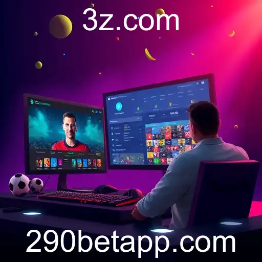 Expansão dos Jogos Online: 290bet e o Cenário Atual