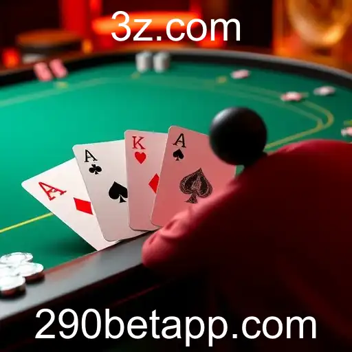 Explorando os Poker Rooms na Plataforma 290bet