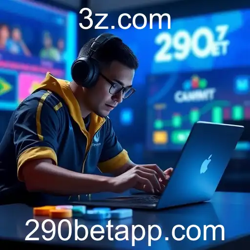 A Ascensão do Site de Apostas 290bet