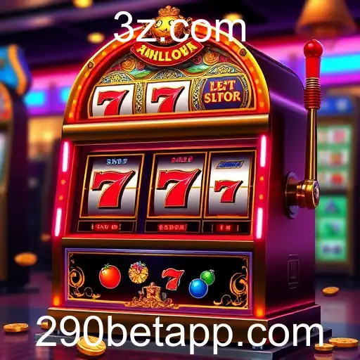 A Fascinação e Evolução das Slot Machines no '290bet'